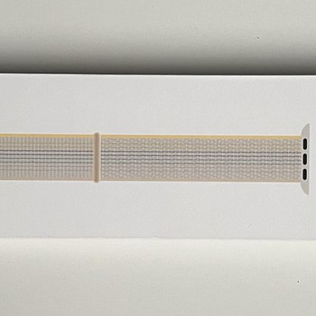 Apple Watch 41mm Sport Loop , Starlight