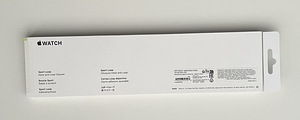 Apple Watch 41mm Sport Loop , Starlight (2 foto / 2)