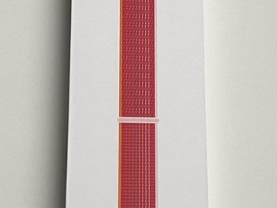 Apple Watch 41mm Sport Loop , Red