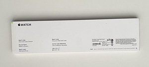 Apple Watch 45mm Sport Loop , Starlight (2 фото из 2)