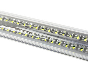 LED töövalgusti LED, kapotialune. (3 foto / 8)