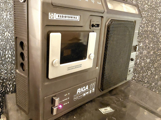 RADIOTEHNIKA RIGA 111