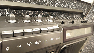 RADIOTEHNIKA RIGA 111 (5 foto / 5)