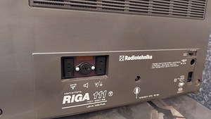 RADIOTEHNIKA RIGA 111 (3 foto / 5)