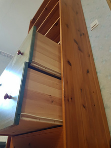 Комплект мебели (5 фото из 10)