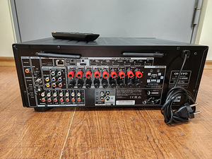 Onkyo TX-NR686 7.2 Channel THX Network A/V Receiver (3 foto / 3)