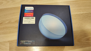 Gvvoo smart öölamp Smart Life APP Alexa, google home (2 foto / 7)