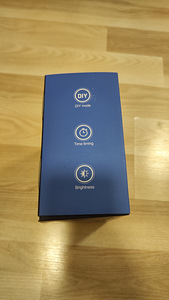Gvvoo smart öölamp Smart Life APP Alexa, google home (7 foto / 7)