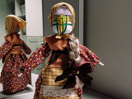 Doll Motanka