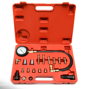 Kompressiooni tester.