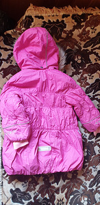 Теплая куртка р.92 Lenne (3 фото из 3)