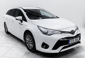 AUTORENT TAKSO, BOLT/FORUS/UBER (5 foto / 9)