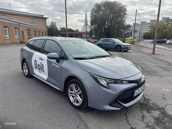 АРЕНДА/ПРОКАТ АВТОМОБИЛЕЙ В ТАКСИ BOLT/FORUS/UBER БОЛТ/УБЕР