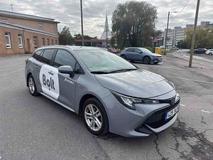 AUTORENT TAKSO, BOLT/FORUS/UBER (1 foto / 9)