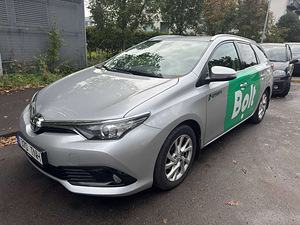 AUTORENT TAKSO, BOLT/FORUS/UBER (8 foto / 9)