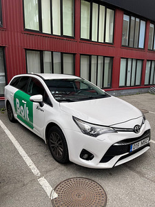 AUTORENT TAKSO, BOLT/FORUS/UBER (9 foto / 9)