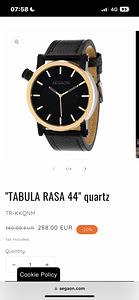 Aegaon мужские часы (3 фото из 3)