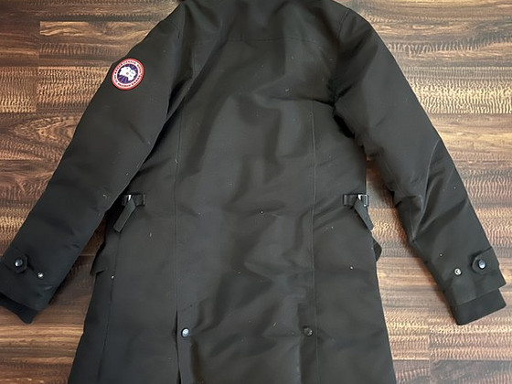 Canada Goose parka talvejope XS