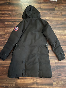 Зимняя куртка Canada Goose Park XS (1 фото из 4)