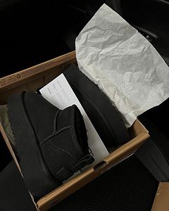 UGG saapad (2 foto / 3)