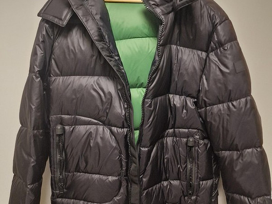 Мужской пуховик Hugo Boss, новинка № 56/XXL