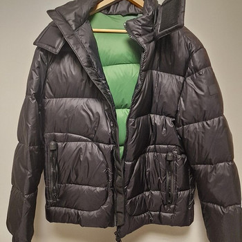 Мужской пуховик Hugo Boss, новинка № 56/XXL