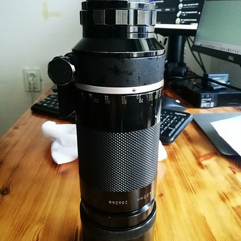 NIKKOR-P·C Auto 1:5.6 f400mm 1970-ndatest