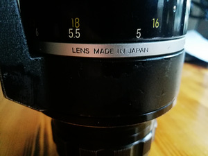 NIKKOR-P·C Auto 1:5.6 f400mm 1970-ndatest (7 foto / 9)
