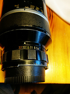 NIKKOR-P·C Auto 1:5.6 f400mm 1970-ndatest (8 foto / 9)