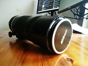 NIKKOR-P·C Auto 1:5.6 f400mm 1970-ndatest (9 foto / 9)