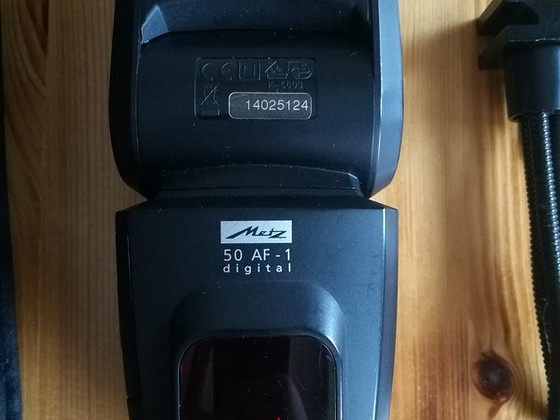 Набор Metz 50 AF-1 для фотокамер Nikon