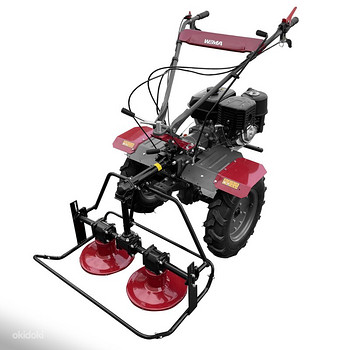 Weima WMKM1100-6 pöördniiduk