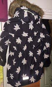 Reima talveparka nr 140 (1 foto / 2)