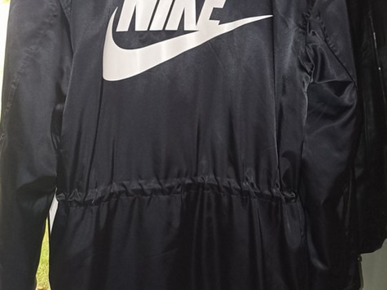 Nike Warm Parka No.S оверсайз