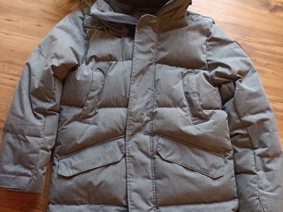 Зимняя парка Helly Hansen № S, как новая, почти не носилась.