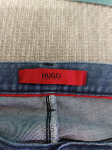 Мужские брюки HUGO (1 фото из 6)