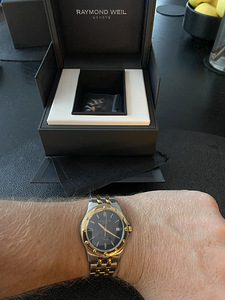 Мужские часы Raymond Weil (2 фото из 8)