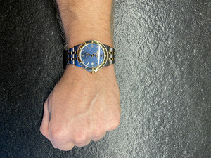 Мужские часы Raymond Weil (6 фото из 8)