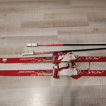 Laste suusakomplekt 110