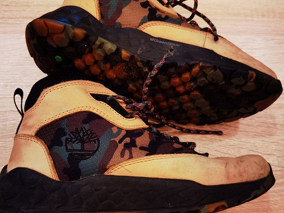 Обувь для мальчика TIMBERLAND