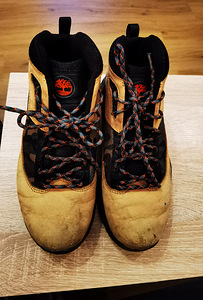Обувь для мальчика TIMBERLAND (3 фото из 3)