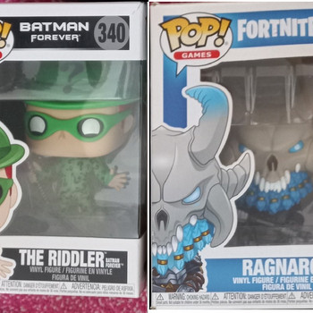 Комплект POP FUNKO, 2 штуки