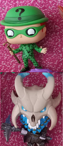 Комплект POP FUNKO, 2 штуки (4 фото из 5)