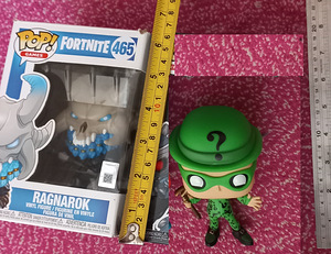Комплект POP FUNKO, 2 штуки (5 фото из 5)