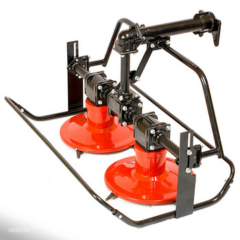 Weima WMKM1000N-6 rootorniiduk
