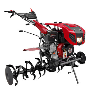 Motoblokk Weima WM1100BE-6 DIFF Deluxe (2 foto / 10)