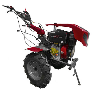Motoblokk Weima WM1100BE-6 DIFF Deluxe (3 foto / 10)