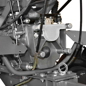 Motoblokk Weima WM1100BE-6 DIFF Deluxe (4 foto / 10)