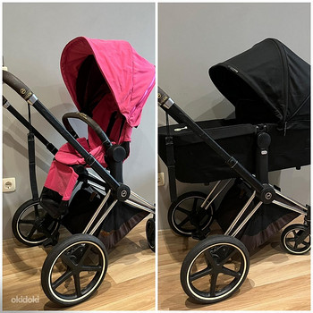 Cybex priam 2020