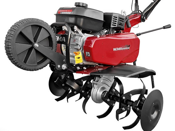 Мотоблок Weima WM500 Deluxe
